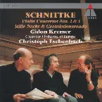 Pochette Violin Concertos nos. 2 & 3 / Stille Nacht / Gratulationsrondo