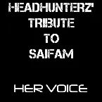 Pochette Headhunterz' Tribute To Saifam