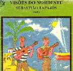Pochette Visões do Nordeste