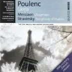 Pochette BBC Music, Volume 17, Number 3: Poulenc: Gloria / Messiaen: L’Ascension / Stravinsky: Symphony of Psalms