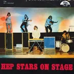 Pochette Hep Stars on Stage