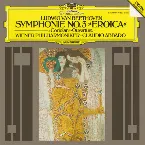 Pochette Symphonie No. 3 "Eroica" / Coriolan Ouvertüre