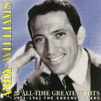 Pochette 25 All-Time Greatest Hits 1956-1961 The Cadence Years