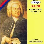 Pochette Brandenberg Concertos 1- 4 - 6