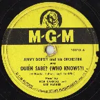Pochette Quien Sabe? (Who Knows) / Time After Time