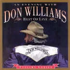 Pochette An Evening With Don Williams: Best of Live