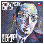 Pochette Stravinsky Edition