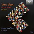 Pochette Piano Music, Volume 2