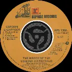 Pochette Wreck of the Edmund Fitzgerald / The House You Live In [Digital 45]