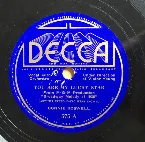 Pochette You Are My Lucky Star / I've Got a Feelin' You're Foolin'
