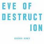 Pochette Eve of Destruction (KOKOKO! remix)
