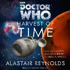 Pochette Doctor Who: Harvest of Time