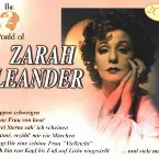 Pochette The World of Zarah Leander