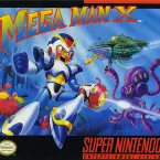 Pochette Mega Man X