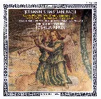 Pochette Cantatas BWV 140 "Wachet auf, ruft uns die Stimme", 51 "Jauchzet Gott in allen Landen"