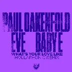Pochette What's Your Love Like (Hollaphonic remix)