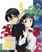 Pochette ソードアート・オンライン 第6巻 特典CD