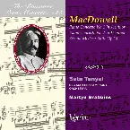 Pochette The Romantic Piano Concerto, Volume 25: Piano Concerto no. 1 in A minor / Piano Concerto no. 2 in D minor / Second Modern Suite, op. 14