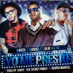 Pochette Yo me presto