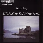 Pochette Lute Music from Scotland and France