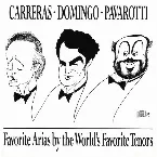 Pochette Favorite Arias by the World’s Favorite Tenors