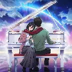 Pochette Attack on Titan Piano Collection