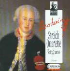 Pochette String Quartets, op. 32
