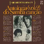 Pochette Antologia Do Samba Canção Vol. 2