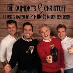 Pochette Ik heb 3 haren op m’n borst, ik ben een beer!