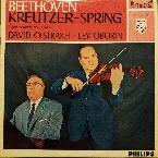 Pochette Violin Sonatas nos. 9 "Kreutzer" / 5 "Spring"