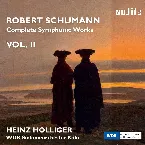 Pochette Complete Symphonic Works Vol. II