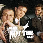 Pochette We Are Not the Same