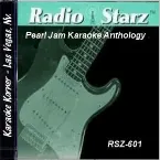 Pochette Radio Starz: Pearl Jam Karaoke Anthology