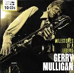 Pochette Milestones of a Legend - Gerry Mulligan, Vol. 1 - 10