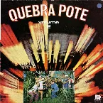 Pochette Quebra Pote Volume 2