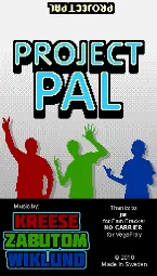 Pochette Project PAL