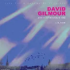 Pochette David Gilmour: Live in Stockholm 1984