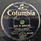 Pochette Rock of Gibraltar / That's How It Goes