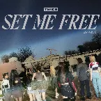 Pochette SET ME FREE (remixes)