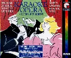 Pochette Karaoke Opera: Sixteen Favourite Arias and Duets