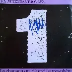 Pochette En attendant Jonasz