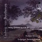 Pochette String Quintets