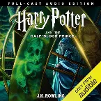Pochette Harry Potter and the Half-Blood Prince