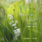 Pochette Intimate Voices: Sibelius String Quartets