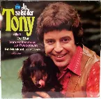 Pochette Ja, so ist der Tony