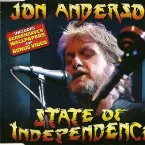 Pochette State of Independence