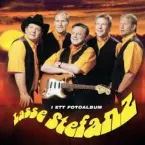 Pochette I ett fotoalbum