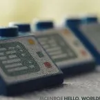 Pochette Hello World EP