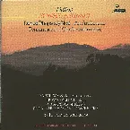 Pochette Songs of Sunset / Dance Rhapsody no. 2 / An Arabesque / Fennimore and Gerda: Intermezzo