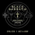 Pochette Evil Eye / Get a Grip